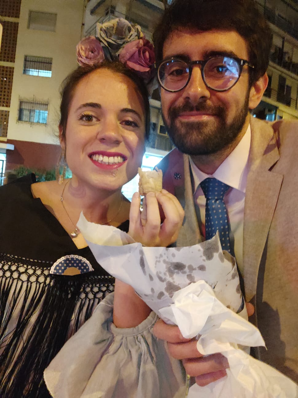 María y José