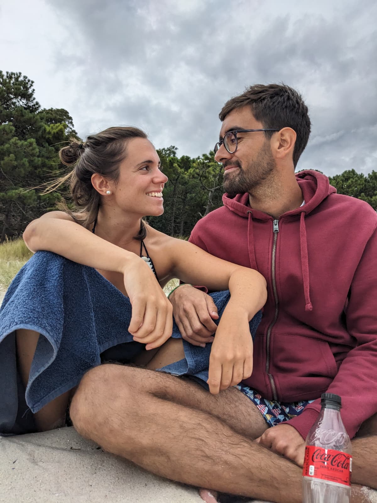 María y José