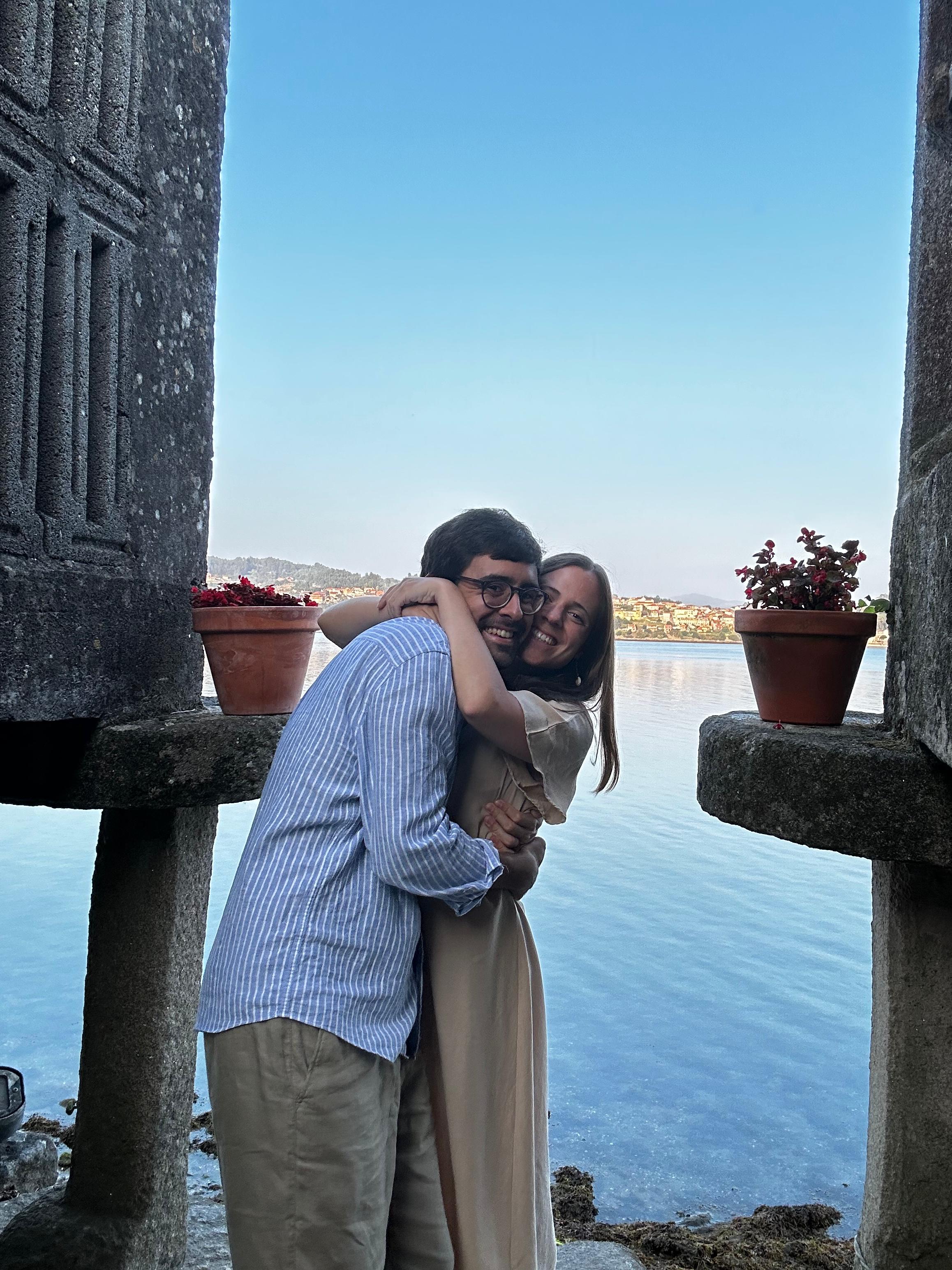 María y José