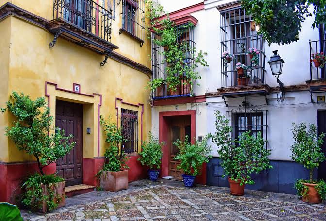 Barrio de Santa Cruz