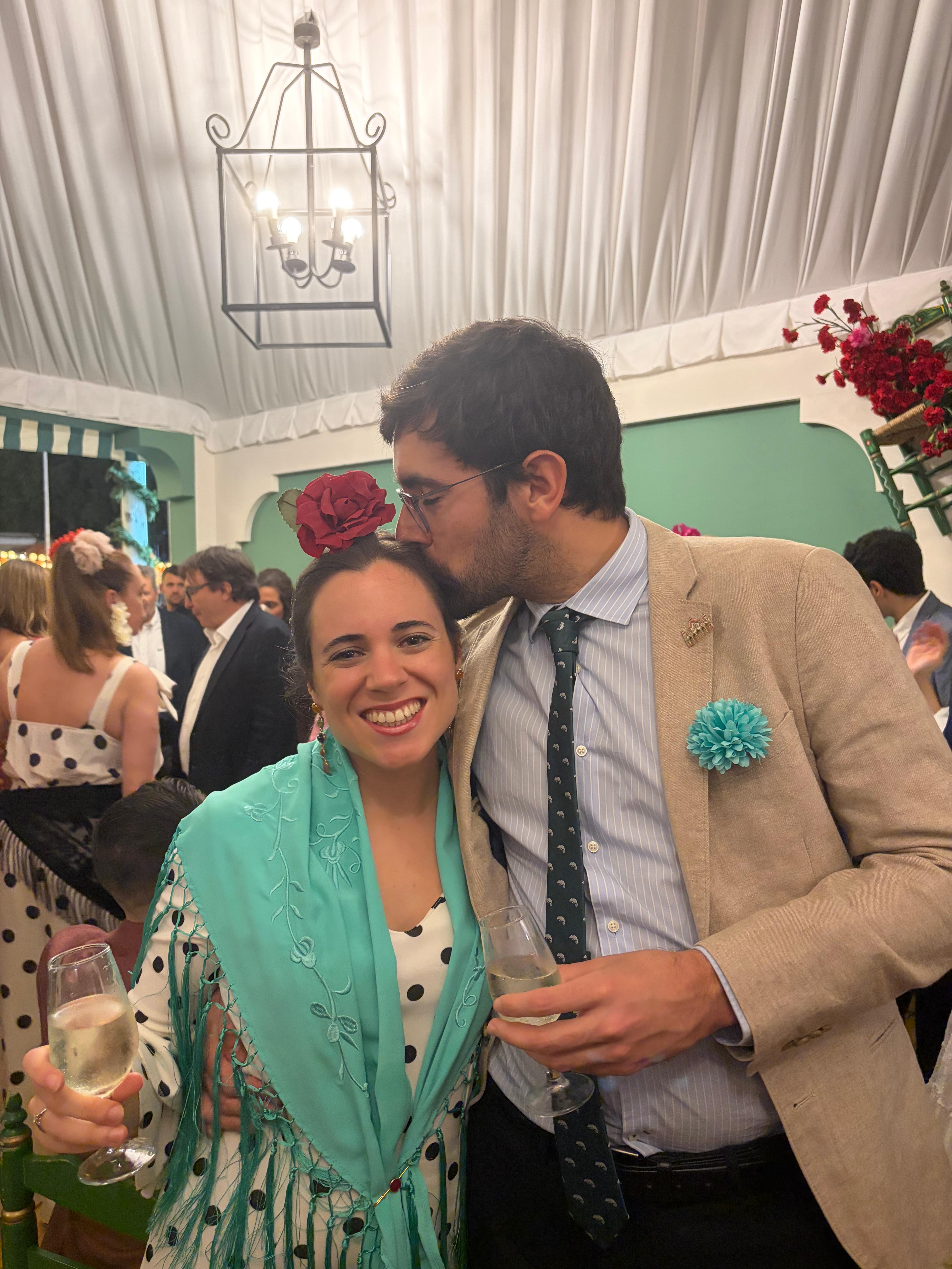 María y José