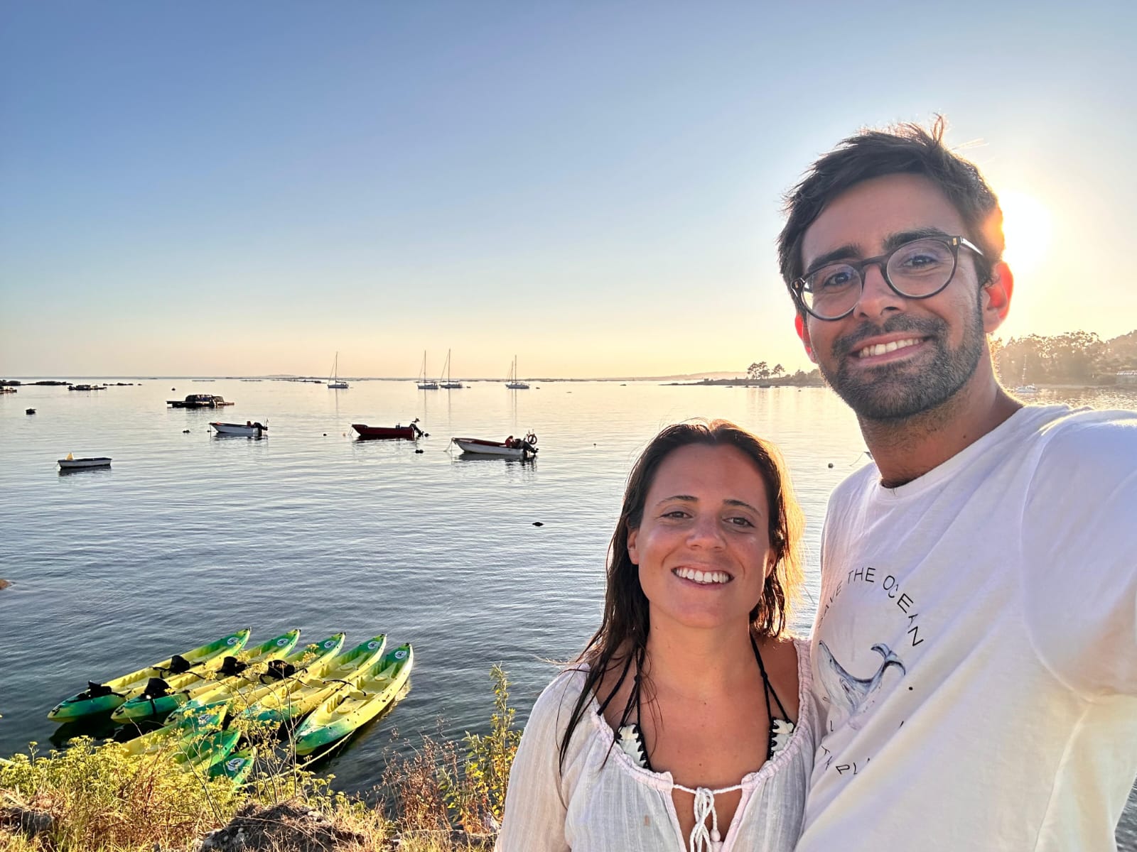 María y José