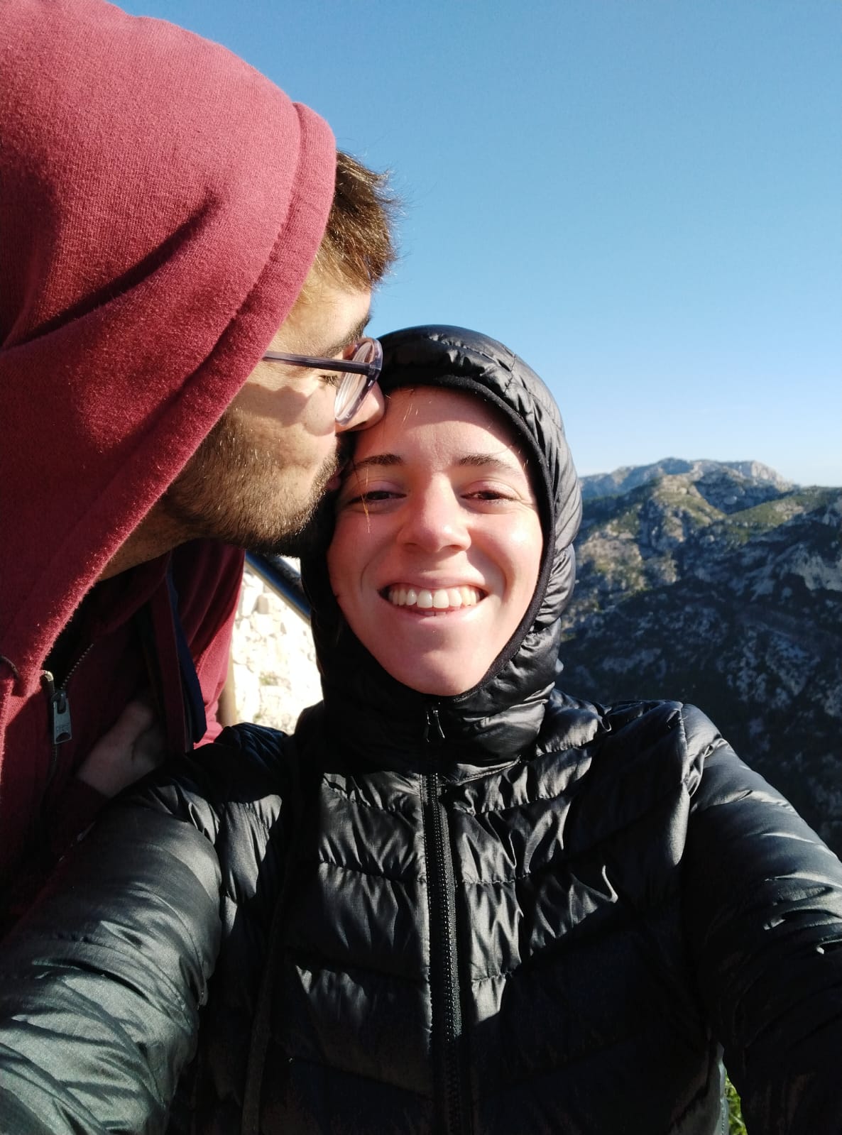 María y José