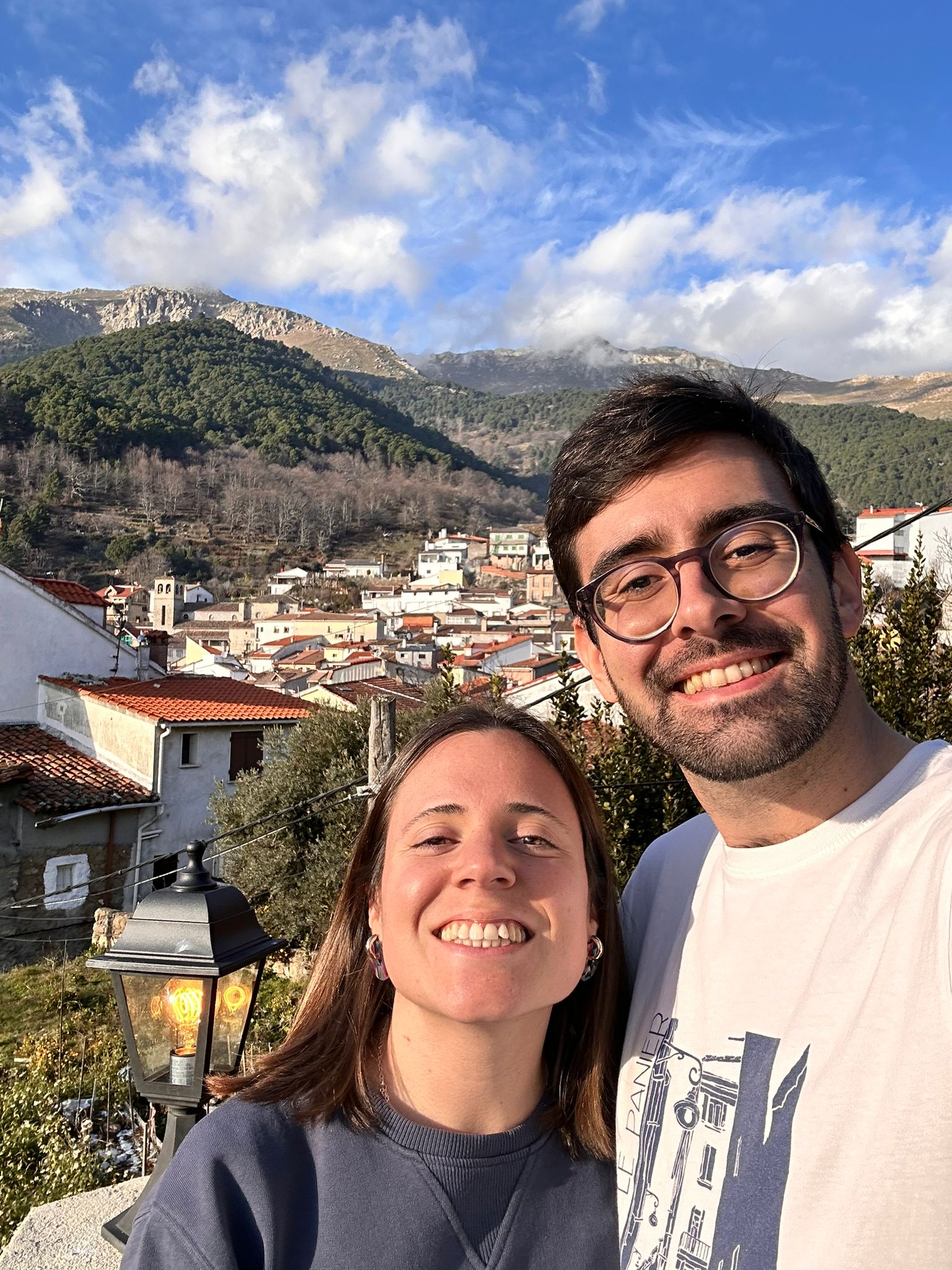 María y José