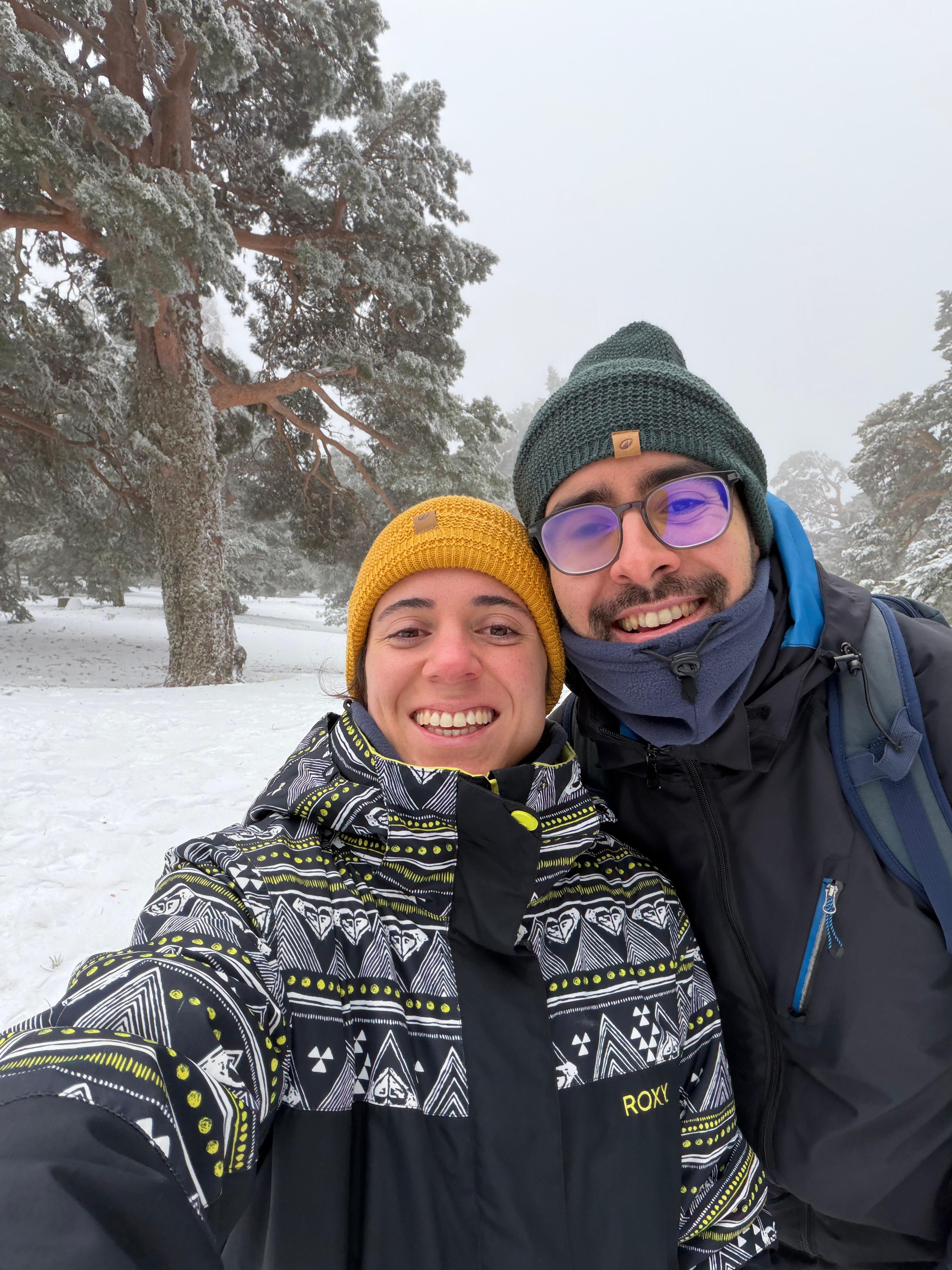 María y José