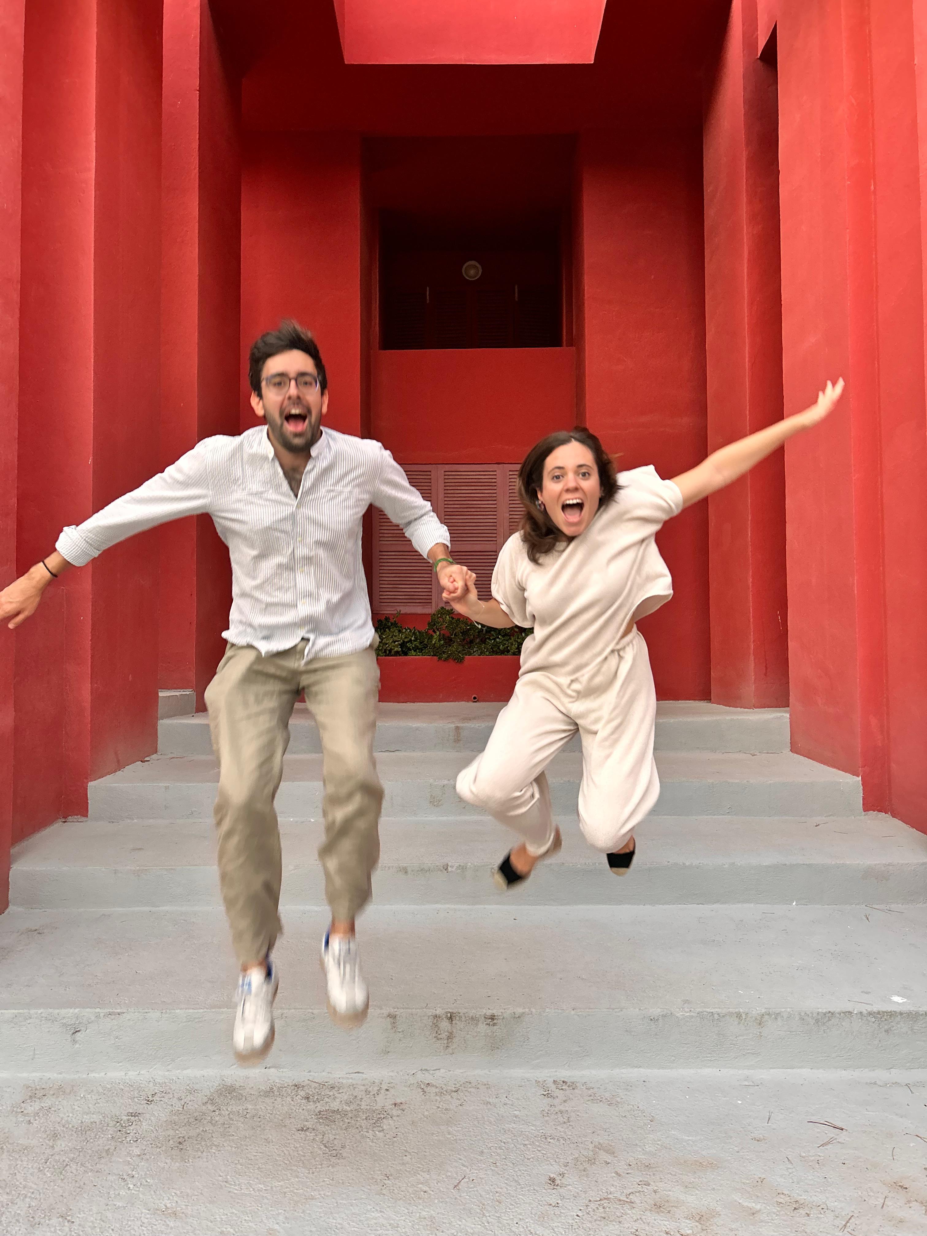 María y José