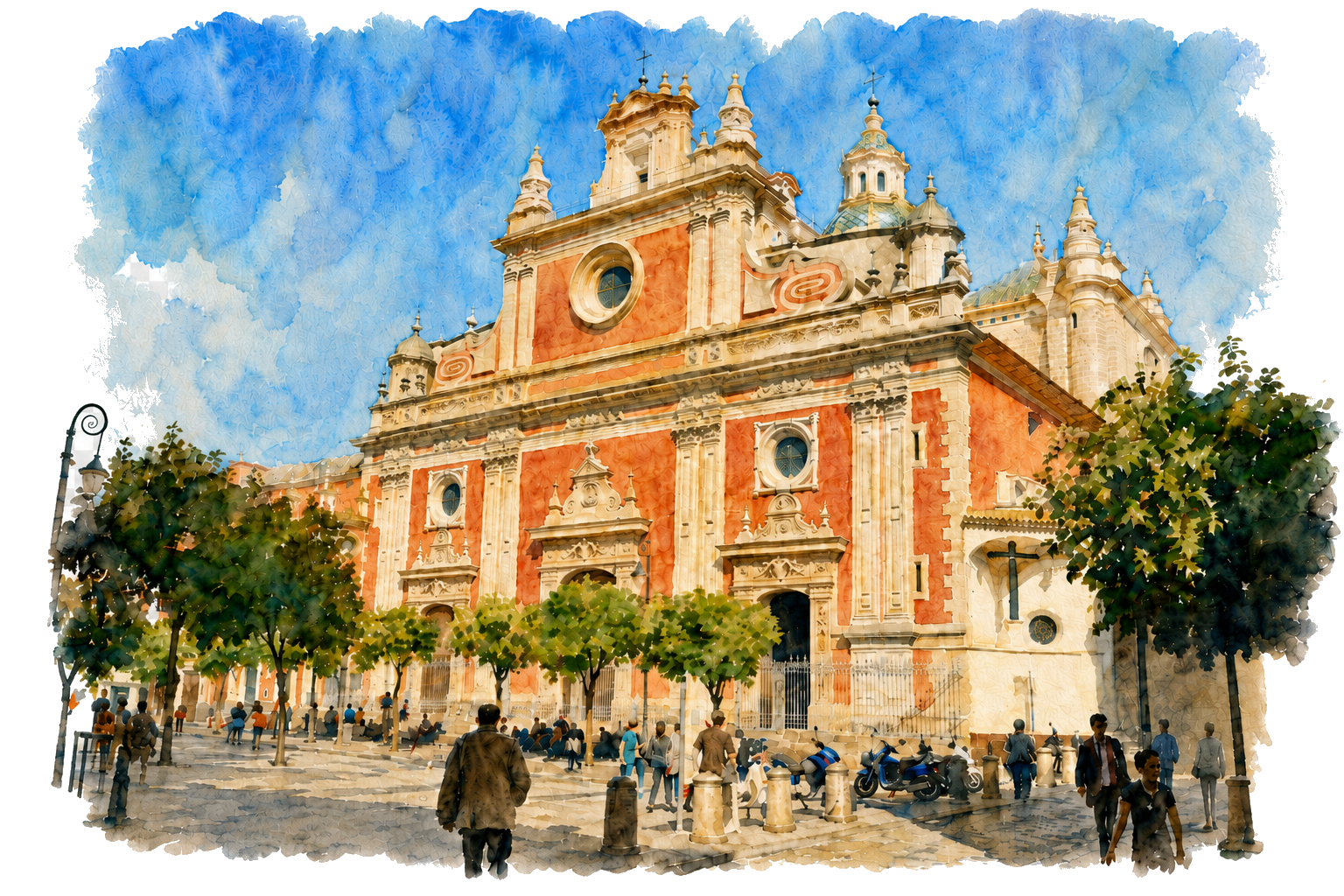 Iglesia del Salvador, Sevilla