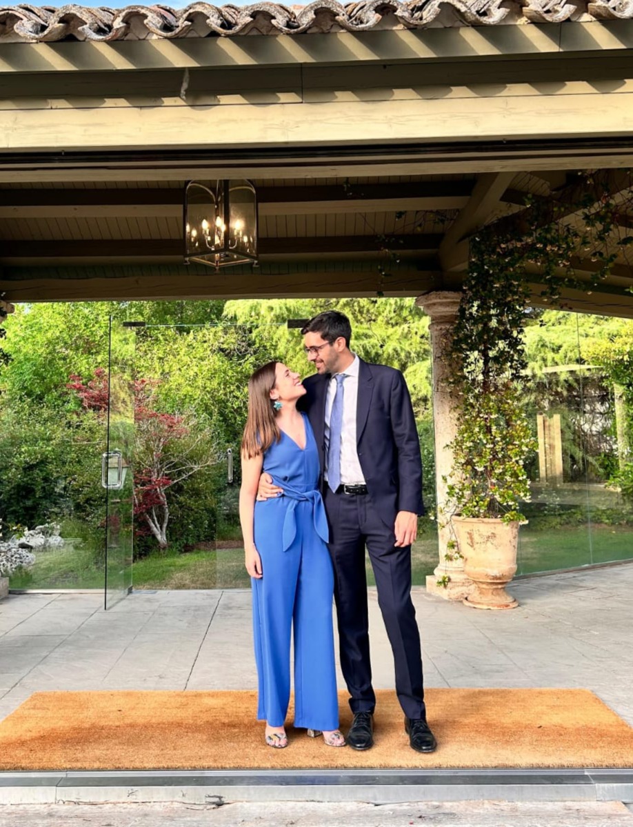 María y José